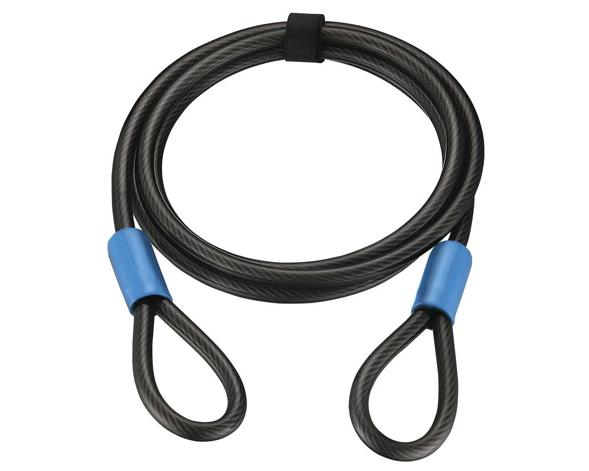 Giant SureLock Flex Cable (Black) (10mm x 220cm)